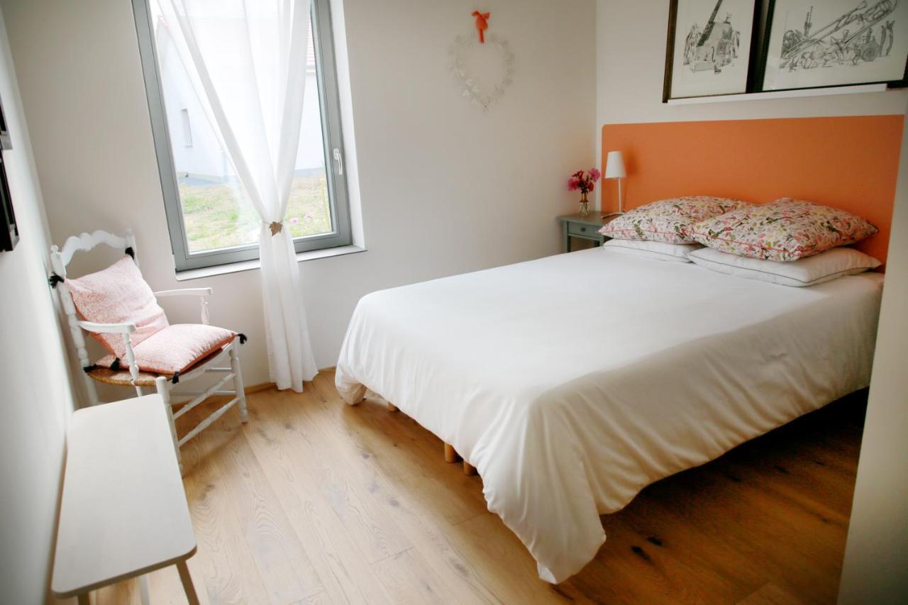 Bed and Breakfast Rejaillir Saint-Ours  Zewnętrze zdjęcie